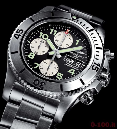 breitling superocean chronograph steelfish a13341c3|Breitling Superocean Chronograph Steelfish .